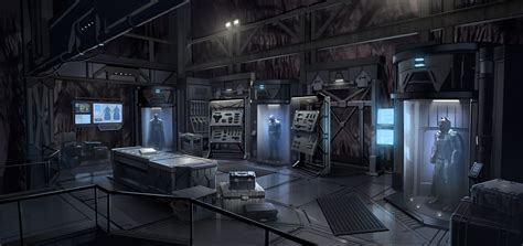 Artstation Batman Season 2 Batcave Gray Rogers In 2020 Batcave
