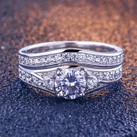 Get the best deals on men's sterling silver rings. Cheap Wholesale 925 Sterling Silver Custom CZ Diamond ...