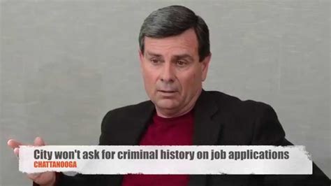 Chattanooga bans questions about criminal record on city job