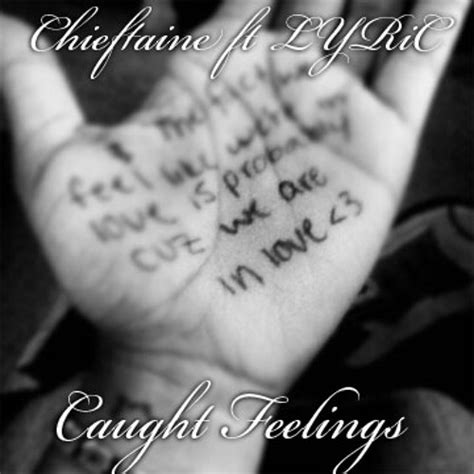 Caught Feelings For You Ft Lyric By Chieftaine Listen To Music