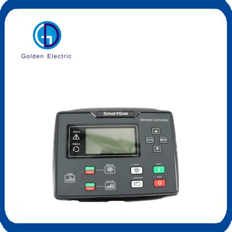 smartgen hgm6120n auto genset controller automatic controlling module china generator and