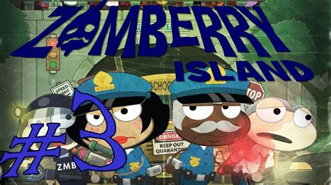 Poptropica Zomberry Island Part 3 Zombie Fighter Reuploaded Youtube