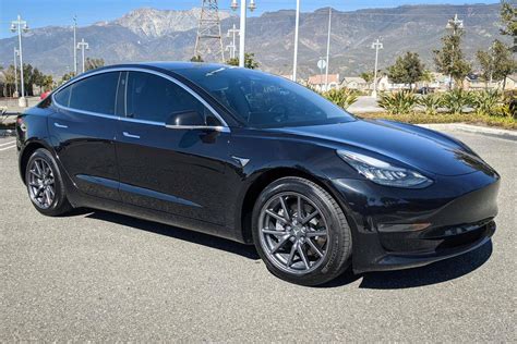 2018 Tesla Model 3 Long Range Rwd Auction Cars And Bids