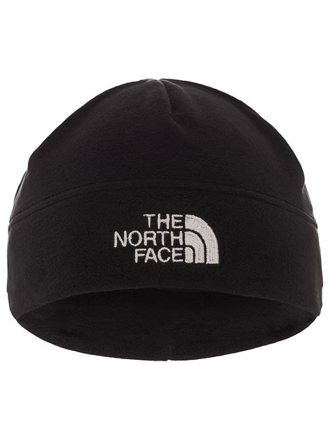 The North Face Flash Fleece Beanie Large Black At John Lewis And Partners