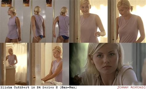 Elisha Cuthbert Nude Pics Page 8