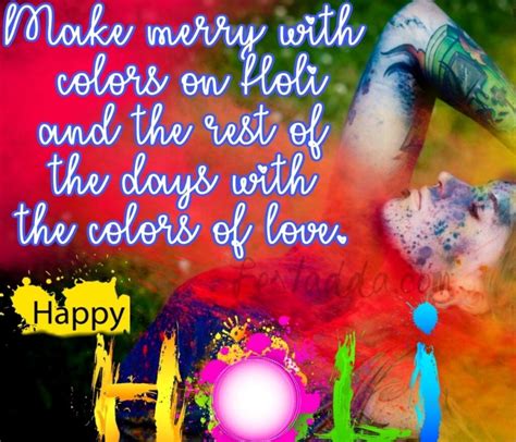 Happy Holi Poem In Hindi And Enlish Happy Holi Images Status