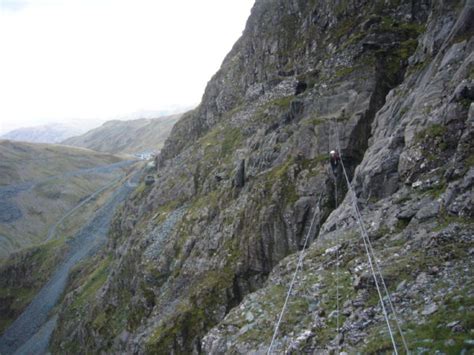 Via Ferrata ‘extreme At Honister Pass Sterling Adventures