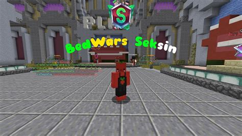 🔴 Live Minecraft Bedwars เซิฟ Seksin Youtube