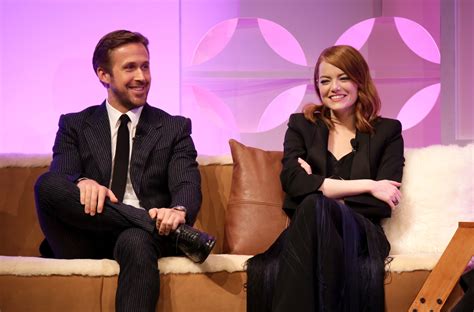 Emma Stone Had A Meltdown Filming A Scene With Ryan Gosling
