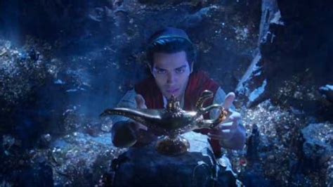 ALADDIN Enter The Cave Of Wonders In Disney S First Teaser For The