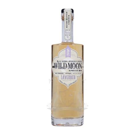 Wild Moon Lavender Liqueur Aged Cork Wine And Spirits Merchants