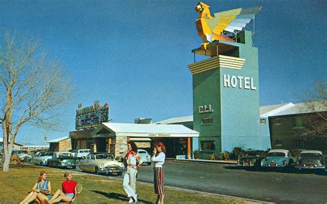 Thunderbird Hotel Las Vegas Nv William L Bird Flickr