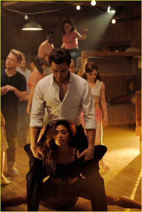 Wondering if dirty dancing (2017) is ok for your kids? Full Sized Photo of dirty dancing 2017 remake movie stills ...