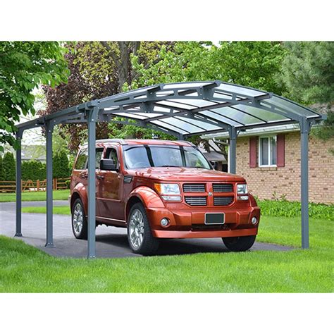 Find durable, portable metal carports for sale at great prices and get free delivery and setup, too! Suntuf Arcadia Carport Kit | Bunnings Warehouse