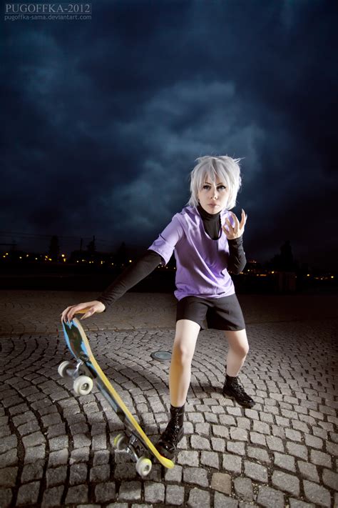 Maybe you would like to learn more about one of these? HUNTER x HUNTER : Killua cosplay by berylrion on DeviantArt