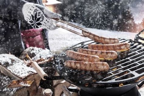 Party Eventing Easy Food Solutions Party Winter Bbq Winter Barbecue Aan Huis