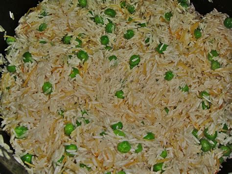 Maryams Culinary Wonders 376 Iraqi Biryani Rice