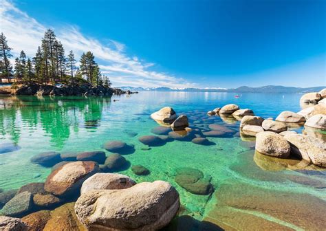 24 Hours In Lake Tahoe