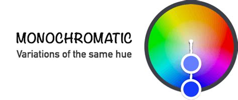 Monochromatic Color Scheme | Color psychology, Monochromatic color scheme, Psychology