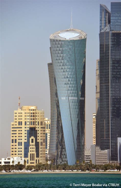 Al Bidda Tower The Skyscraper Center
