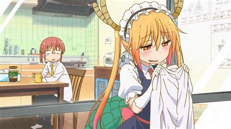 Kobayashi san Chi no Maid Dragon Episódio Dublado Legendado Animes Zone