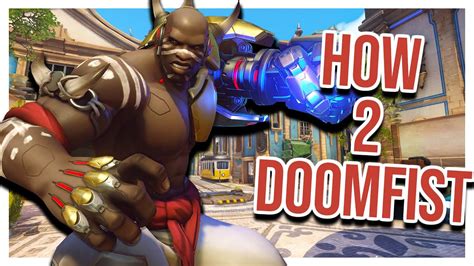 How To Play Doomfist In Overwatch 2 Season 2 Guide Youtube