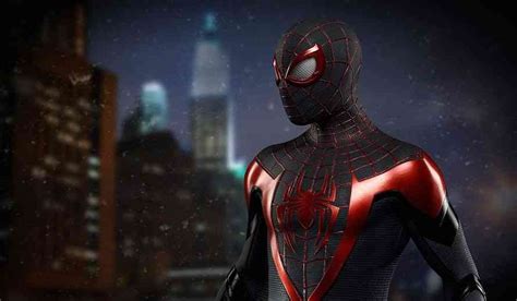 Playstation Teases Spider Man Miles Morales For Pc In New Trailer