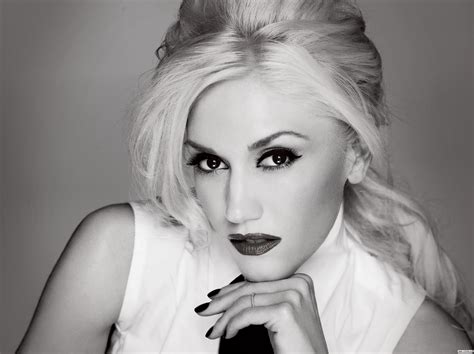 Singer Sexy Doubt Babe 1080p Blonde Stefani Gwen Musician Hd Wallpaper