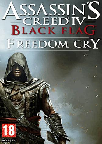 Buy Assassin S Creed Iv Black Flag Freedom Cry Dlc On Pc Game
