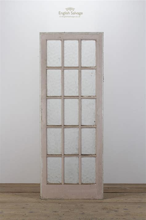We did not find results for: Reclaimed Multi Mottled Glass Panel Door