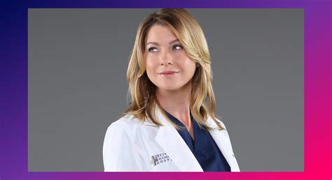 Ellen Pompeo Bids Farewell To Her Meredith Grey Character On Grey S Anatomy
