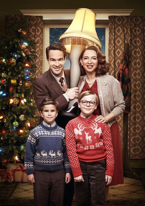 Get notified when a christmas love story ✔ is updated. 'A Christmas Story Live!' stars Maya Rudolph, Matthew ...