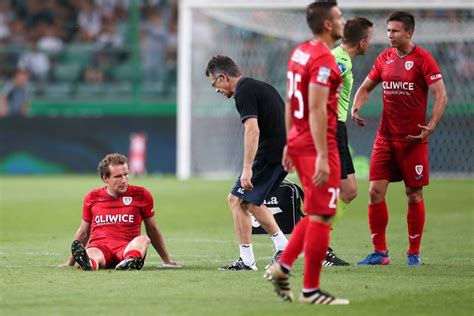 Last game played with cracovia, which ended with result: Piast Gliwice zapowiada mocną walkę o spadek - weszlo.com