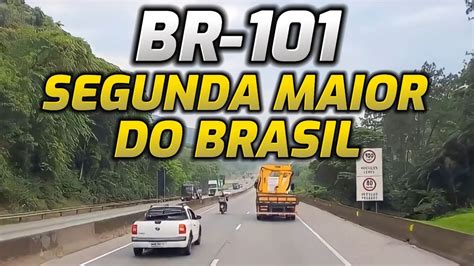 Uma Das Maiores Rodovias Do Brasil Br Joinville Sc Rumo Sp