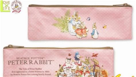 【楽天市場】【ピーターラビット】【Peter Rabbit】ペンケース ...