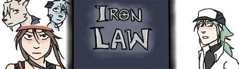 Iron Law Home