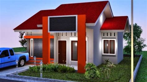 Detail Contoh Desain Rumah Koleksi Nomer 55