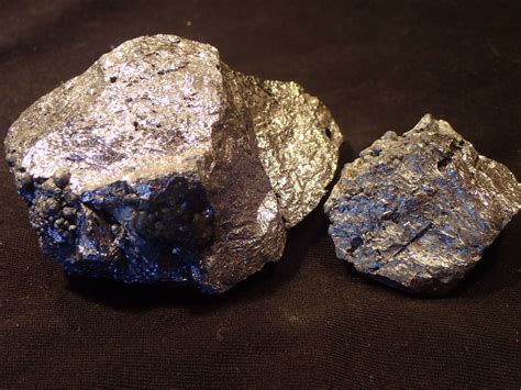 Silicon Metal [Minerals Crystals & Gemstones - Natural] - Naturally ...