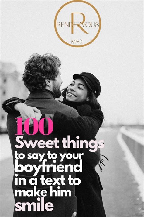 Freaky things to do in the bedroom for him. 100 Cute Things to Say to your Boyfriend to make Him Smile ...