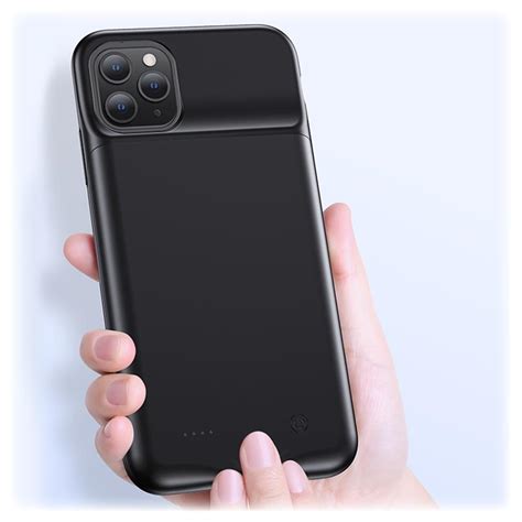 Usams Us Cd110 Iphone 11 Pro Battery Case 3500mah Black