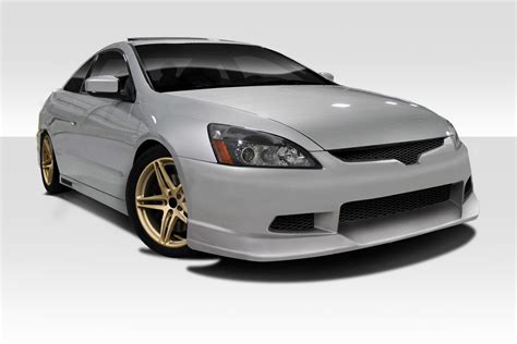 2003 2007 Honda Accord Body Kit And Hoods Catalog Duraflex Body Kits