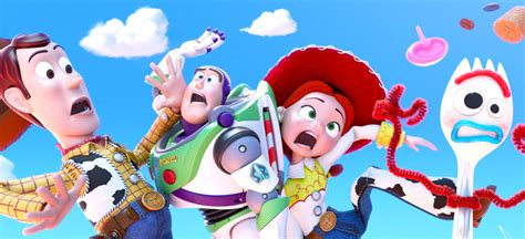 Toy Story 4 Footage Description Reveals Bo Peeps Return Forkys