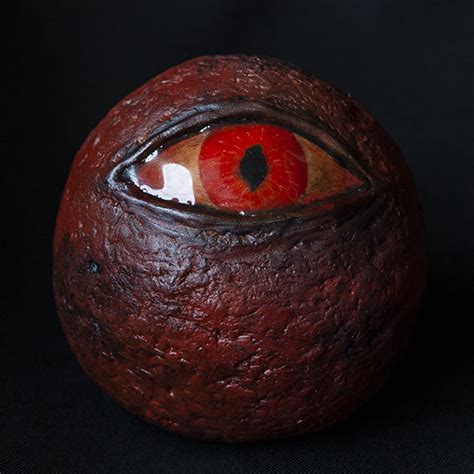 [Sculpture] I've got my eye on you, lets invade together. Dark Souls