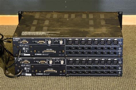 Yamaha Ad824 Gearwise Av And Stage Equipment