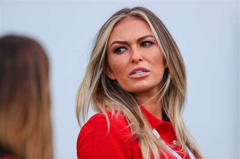Paulina Gretzky All The Best Photos Through The Years