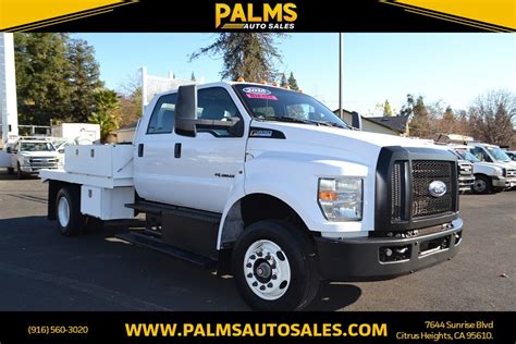 Ford F 650 Super Duty For Sale In Folsom Ca ®