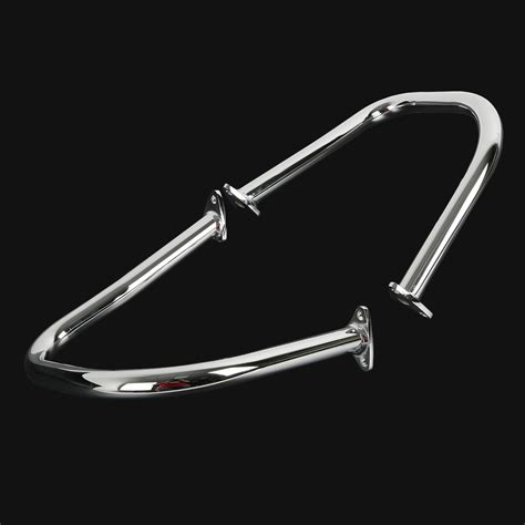Victory motorcycles hammer 8 ball. Motorcycle Chrome Rear Highway Bars For Indian Chief 14-19 ...