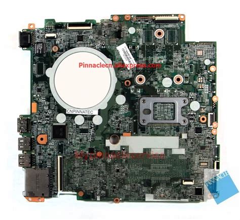 809985 601 A10 7300 Motherboard For Hp Pavilion 17 P 17 P180ca