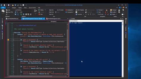 Use Layouts To Customize Powershell Studio Youtube