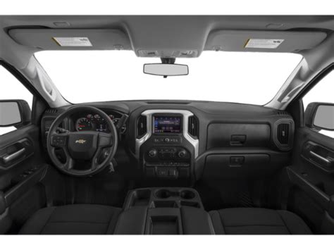 Used 2021 Chevrolet Silverado 1500 Crew Cab Custom 4wd Ratings Values